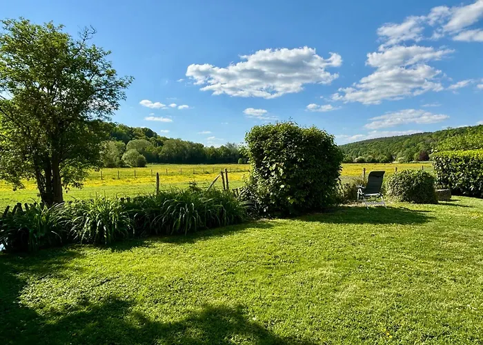 « au Fil Du Bec » Le Bec-Hellouin