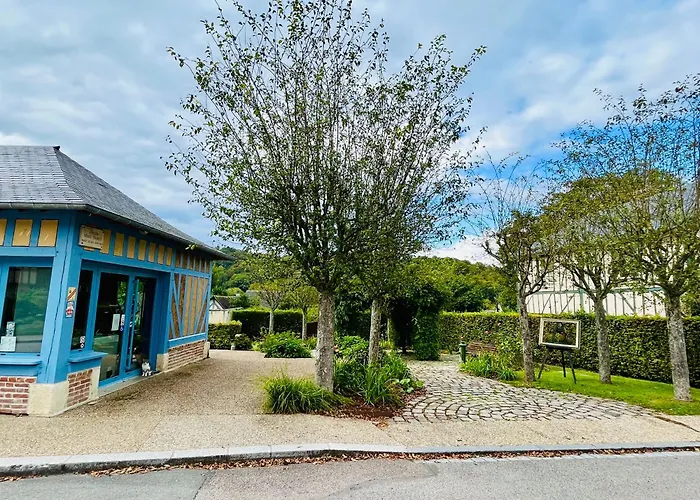 Σπίτι διακοπών « au Fil Du Bec » *