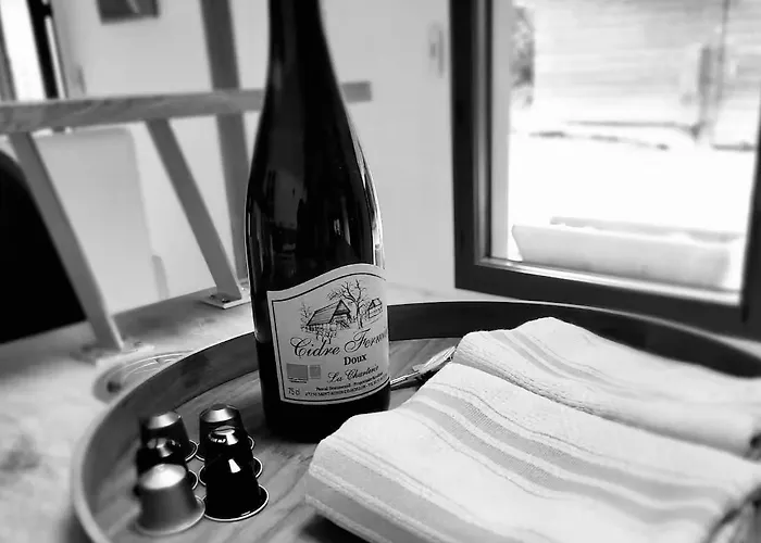 « au Fil Du Bec » Le Bec-Hellouin