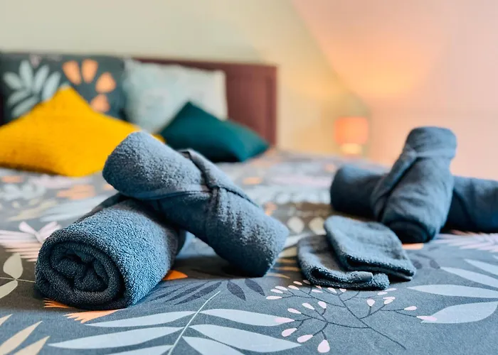 Σπίτι διακοπών « au Fil Du Bec » *