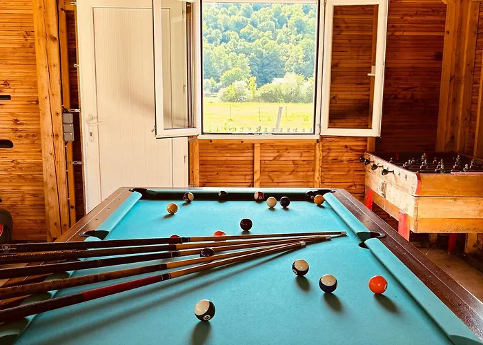 « au Fil Du Bec » Σπίτι διακοπών Le Bec-Hellouin