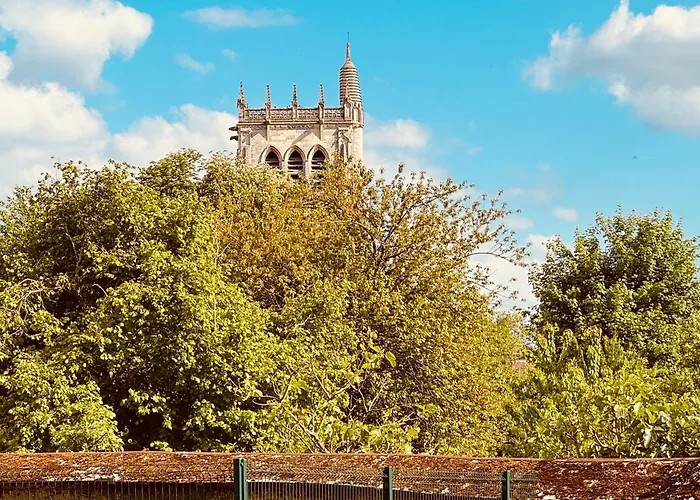 Σπίτι διακοπών « au Fil Du Bec »