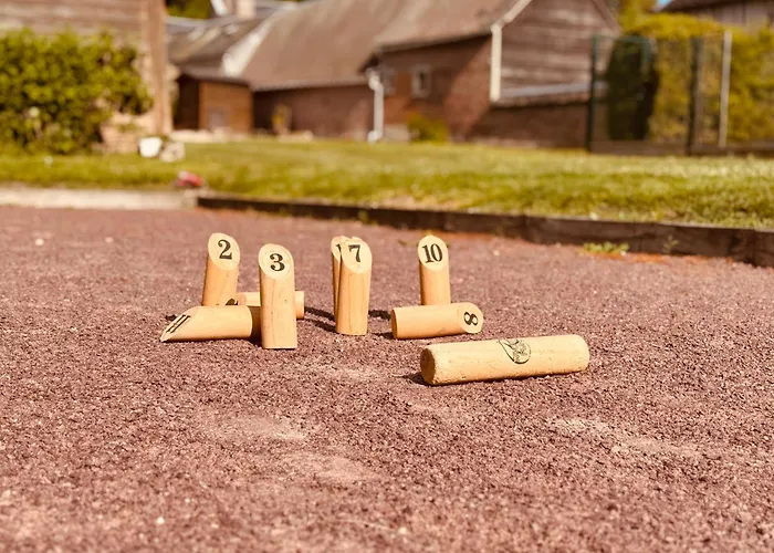 Σπίτι διακοπών « au Fil Du Bec » Le Bec-Hellouin