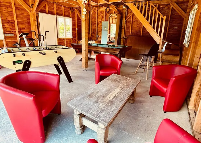 Σπίτι διακοπών « au Fil Du Bec »