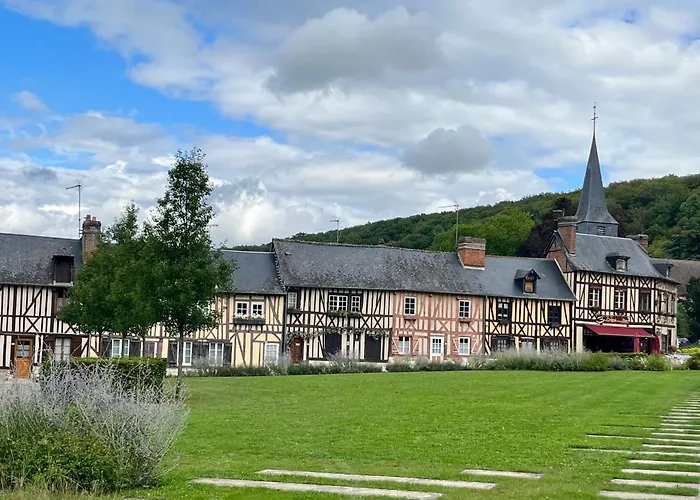 Σπίτι διακοπών « au Fil Du Bec » *