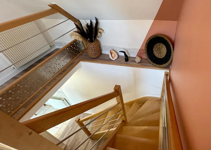 Σπίτι διακοπών « au Fil Du Bec » *