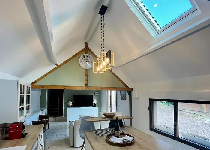 « au Fil Du Bec » Σπίτι διακοπών